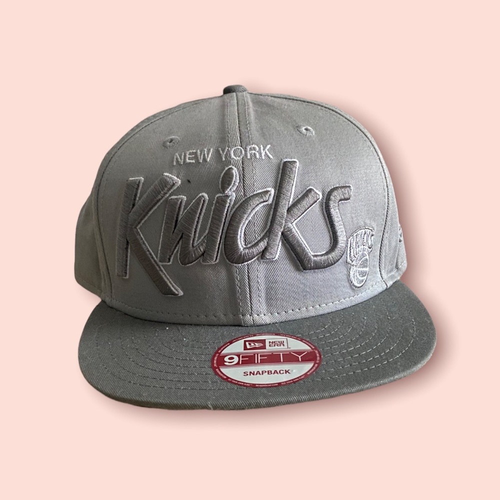 KNICKS HAT